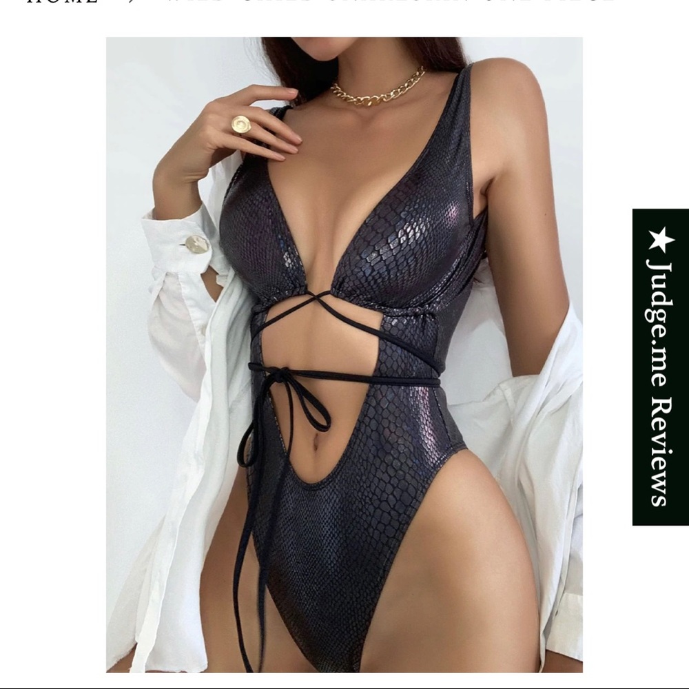 One Piece 🖤🐍
